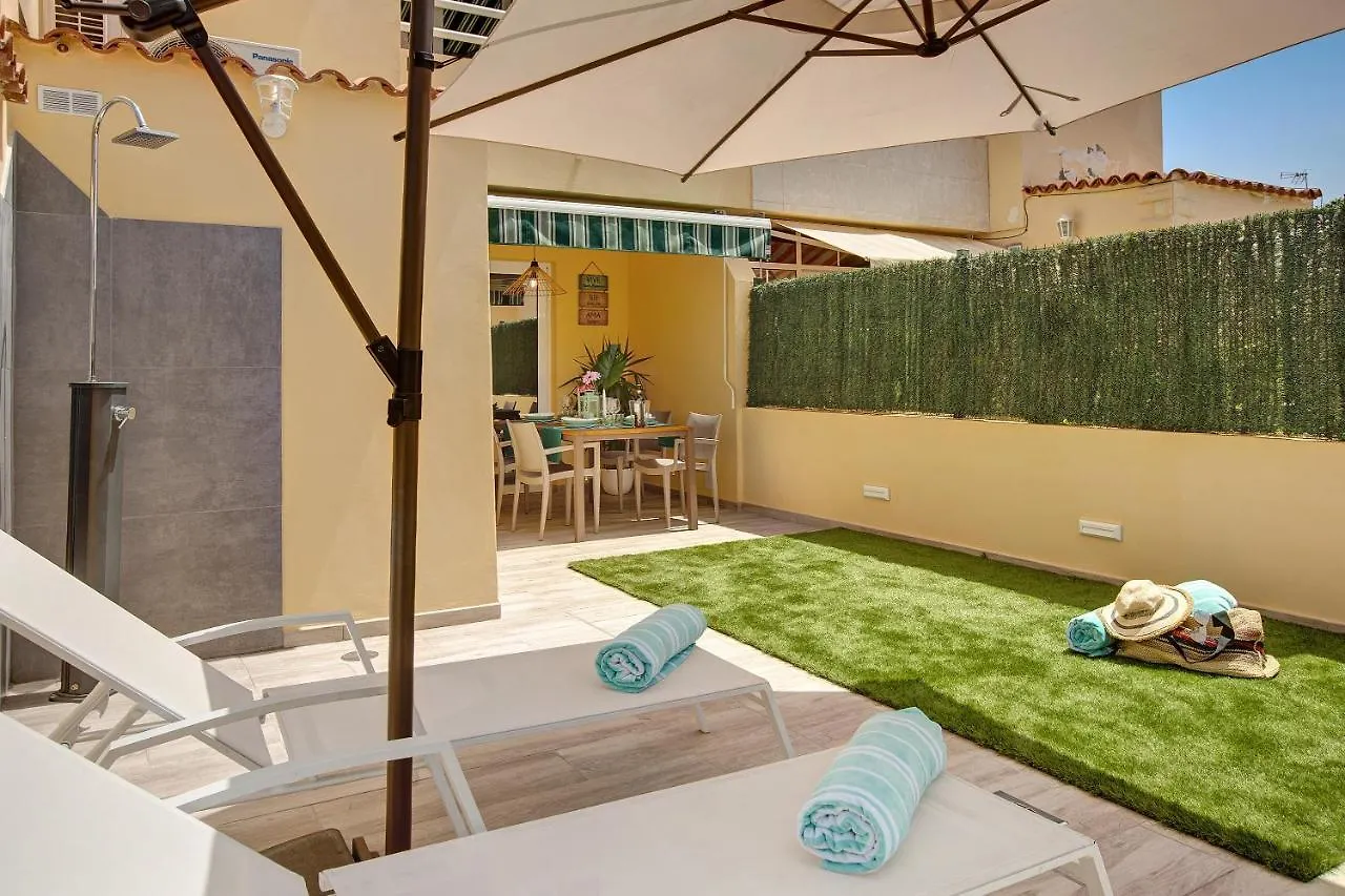 Bungalow Sonemar Sunshine Maspalomas  Maspalomas (Gran Canaria)