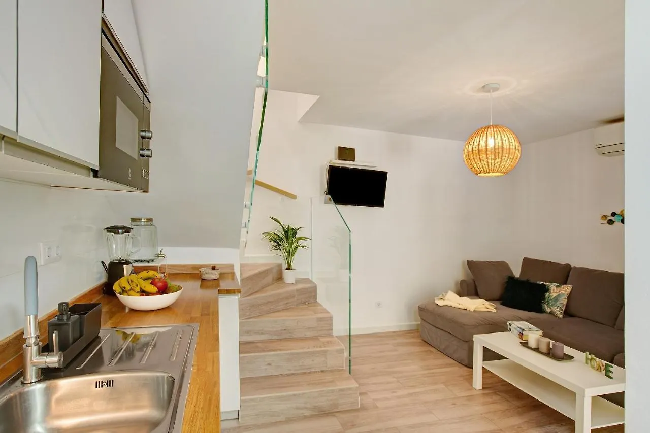 Bungalow Sonemar Sunshine Maspalomas  Villa