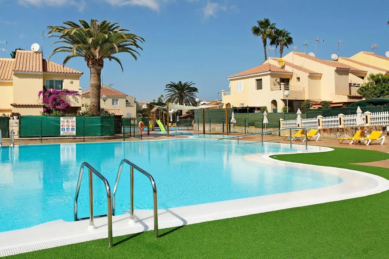 Villa Bungalow Sonemar Sunshine Maspalomas  Spanien